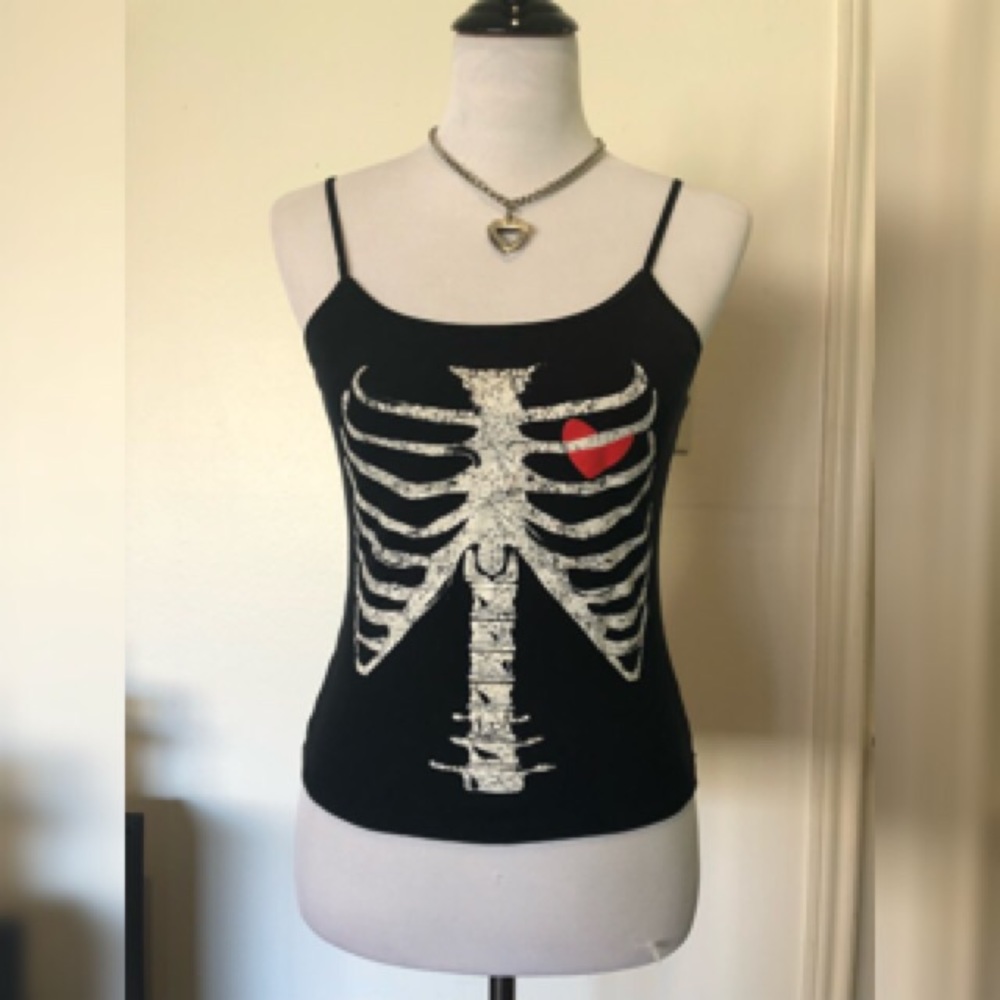 Gothic Tank